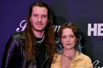 Tove Lo Reveals She's Married With a Hilarious Caption: 'Oops!' - www.billboard.com - Sweden