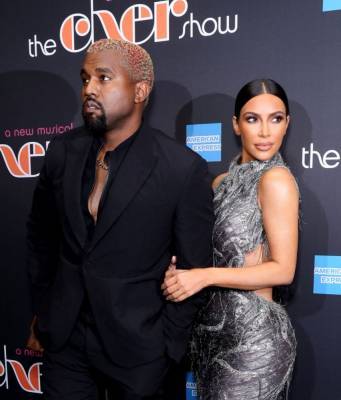 Kanye West ‘Definitely Understands That He Upset’ Wife Kim Kardashian — Is It Enough To Save Their Marriage?! - perezhilton.com