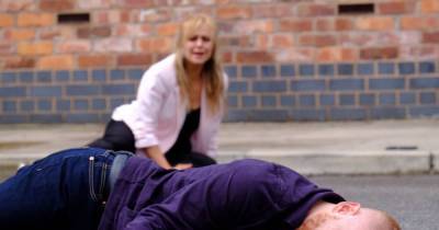 Corrie spoilers as Gary Windass feared dead after Sarah Barlow exposes his dark secret - www.manchestereveningnews.co.uk - Manchester