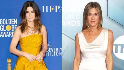 Sandra Bullock Celebrates 56th Birthday With Jennifer Aniston All Of Her A-List Pals: See Pic - hollywoodlife.com - county Bullock
