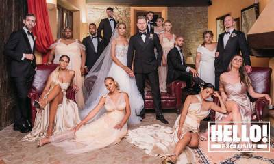 Leona Lewis and Dennis Jauch's incredible wedding: a look back - hellomagazine.com - Italy