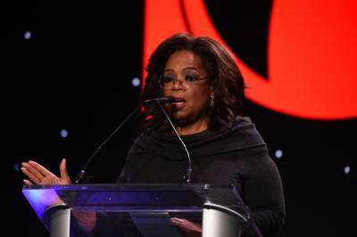 Oprah Winfrey Sets New Interview Series at Apple - variety.com