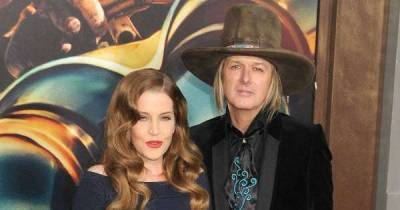 Lisa Marie Presley's ex-husband expresses concern over her health following her son's death - www.msn.com