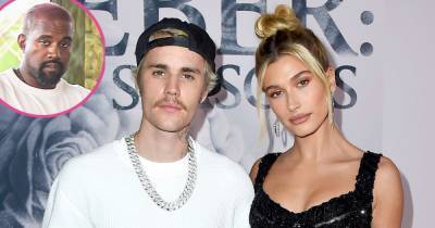Justin Bieber Enjoys a Picnic With Wife Hailey Baldwin After Visiting Kanye West in Wyoming - www.usmagazine.com - Wyoming