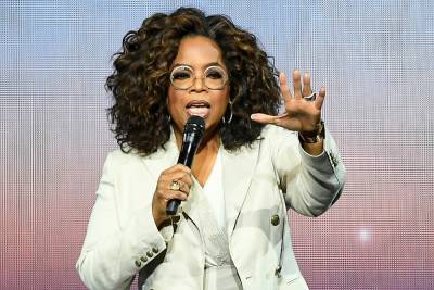 Oprah Winfrey lands new interview series at Apple - nypost.com