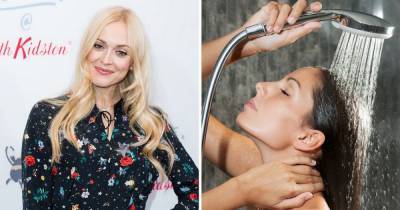 Fearne Cotton reveals she takes cold showers to improve mental health – here are the other amazing benefits - www.ok.co.uk