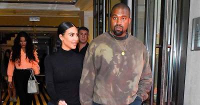Kanye West 'feels very bad' for upsetting Kim Kardashian West during Twitter outbursts - www.msn.com