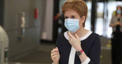 Nicola Sturgeon's quarantine warning as she urges Scots 'not to book foreign holidays' - www.dailyrecord.co.uk - Spain - Scotland