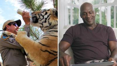 ‘Tiger King’ & Michael Jordan’s ‘The Last Dance’ Face Off In Emmy Documentary Battle - deadline.com - USA - Jordan