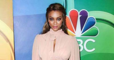 Tyra Banks feeling the pressure over new Dancing with the Stars role - www.msn.com