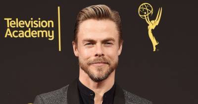 Derek Hough Reacts to Tom Bergeron and Erin Andrews’ ‘Dancing With the Stars’ Exits - www.usmagazine.com