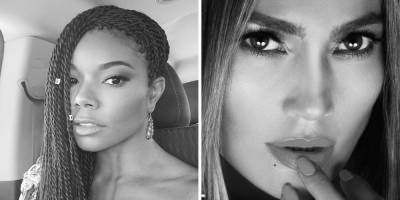 Why Women Are Posting Black-and-White Photographs of Themselves for #ChallengeAccepted - www.harpersbazaar.com
