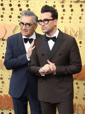 Eugene And Dan Levy React To ‘Schitt’s Creek”s 15 Emmy Nominations: ‘It’s A Very Cool Day’ - etcanada.com - Canada