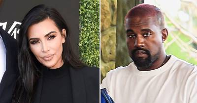 Kim Kardashian Is Focused on Kanye West’s ‘Well-Being’ Not ‘What He’s Saying’ - www.usmagazine.com