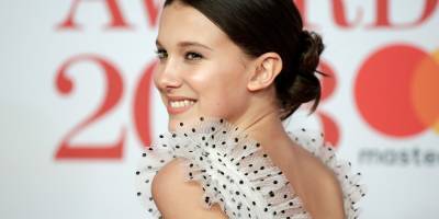 Millie Bobby Brown in Talks to Star in & Produce 'The Girls I've Been' - www.justjared.com - county Brown