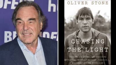 Oliver Stone On His Coming Of Age Memoir ‘Chasing The Light,’ The Challenge In Making A President Trump Movie & Times He Nearly Got Killed Making His Early Films - deadline.com - county Houghton - county Mifflin
