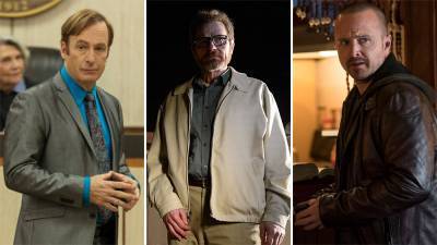 ‘Breaking Bad’ Prequel & Sequel Score Emmy Noms As ‘Better Call Saul’ & ‘El Camino’ Both Vie For Top Prizes - deadline.com