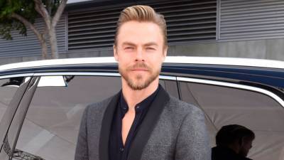 Derek Hough Shares His Reaction to 'Dancing With the Stars' Host Shake-Up - www.etonline.com