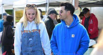 Joe Jonas and Sophie Turner are showing off their doting sides as Willa Jonas' parents in THIS way - www.pinkvilla.com - Germany