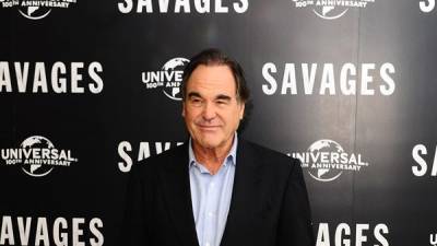 Oliver Stone: I wouldn’t want to be a black man in the US with cops out there - www.breakingnews.ie - Britain - USA - Hollywood