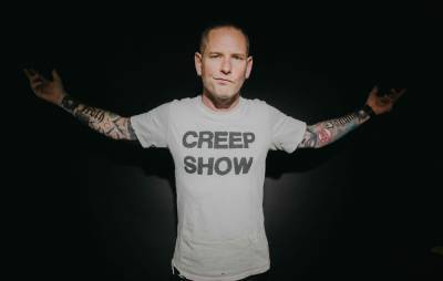 Corey Taylor announces debut solo album ‘CMFT’ and shares first two songs - www.nme.com - Las Vegas - county Jay
