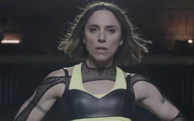 Melanie C Announces Self-Titled Album And ‘In And Out Of Love’ Single - etcanada.com