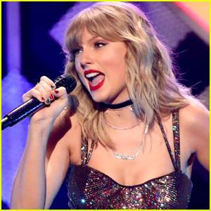 Taylor Swift Responds to 'Folklore' Logo Controversy - www.justjared.com - Taylor - county Swift