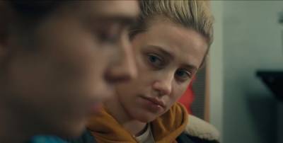 ‘Chemical Hearts’ Trailer: Lili Reinhart Leads New Coming-Of-Age Tearjerker - theplaylist.net
