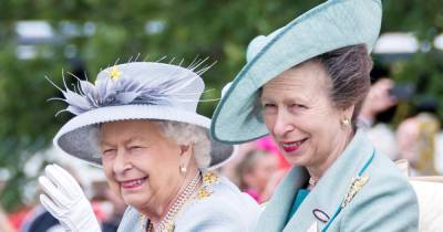 Queen Elizabeth II Learns How to Video Call With Princess Anne’s Help - www.usmagazine.com