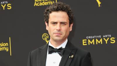 'Marvelous Mrs. Maisel' Star Luke Kirby 'Happy to Lurk' in Brad Pitt's Shadow at the Emmys (Exclusive) - www.etonline.com