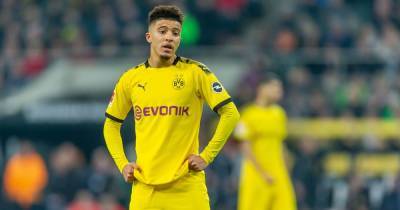 Jadon Sancho 'prefers Liverpool FC to Manchester United' transfer claim and more rumours - www.manchestereveningnews.co.uk - Manchester - Germany - Sancho