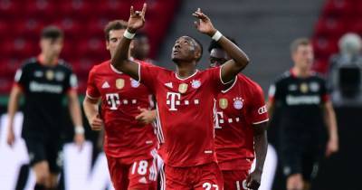 Man City could line up free transfer for David Alaba and more rumours - www.manchestereveningnews.co.uk - Germany - city Inboxmanchester