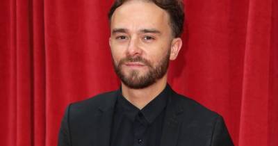 Coronation Street star Jack P Shepherd recalls terrifying moment he was attacked by a rat as it jumped on his neck - www.ok.co.uk - Manchester