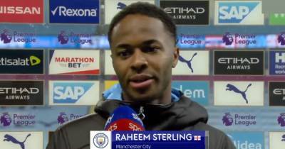 Raheem Sterling says next season starts now for Man City after Liverpool FC win - www.manchestereveningnews.co.uk - Manchester