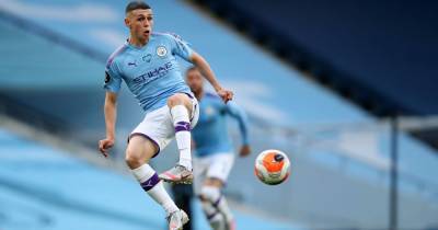 Pep Guardiola gives Phil Foden ultimate Man City accolade after he destroys Liverpool FC - www.manchestereveningnews.co.uk - Manchester
