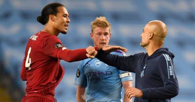 Man City star Kevin De Bruyne is the best midfielder in world claims Pep Guardiola - www.manchestereveningnews.co.uk - Manchester - Belgium