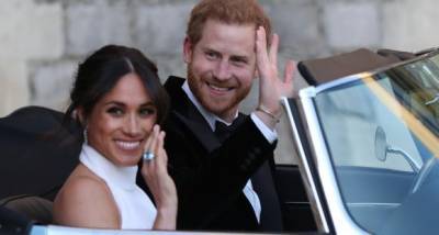 Prince Harry drops his HRH title amidst Meghan Markle’s legal battle with the British media - www.pinkvilla.com - Britain