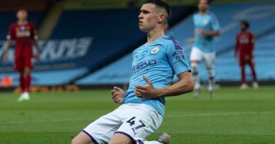 Pep Guardiola says Phil Foden will play in another new position for Man City - www.manchestereveningnews.co.uk - Manchester