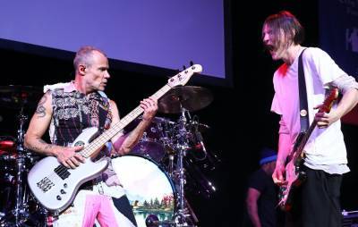 Former Red Hot Chili Peppers guitarist Josh Klinghoffer reunites with Flea on new single - www.nme.com