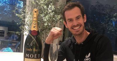 Inside Andy Murray's lavish Surrey mansion he will be at instead of playing tennis at Wimbledon this year - www.ok.co.uk - Britain