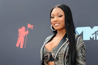 Megan Thee Stallion Says We Are Living In ‘Part 2 Of The Civil Rights Movement’ - etcanada.com