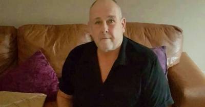Jeremy Kyle guest Steve Dymond died of morphine overdose and heart problem - www.dailyrecord.co.uk - county Hampshire