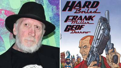 ‘Cursed’ Co-Creator Frank Miller Hit With $25M Defamation Suit By ‘Sin City’ Sequel Producer; Claims “Baseless”, Comic Legend’s Lawyer Says - deadline.com - city Sin