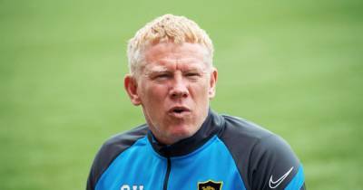 Holt asks his players to consolidate league position and become regulars in the Scottish Premiership - www.dailyrecord.co.uk - Scotland - county Holt