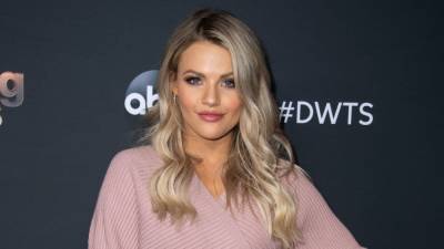 Witney Carson Admits She's Still 'Shocked' Over Her Pregnancy and the Baby's Gender (Exclusive) - www.etonline.com