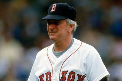 John McNamara (1932 -2020), manager of 1986 Boston Red Sox - legacy.com - California - county San Diego - city Sacramento - Boston