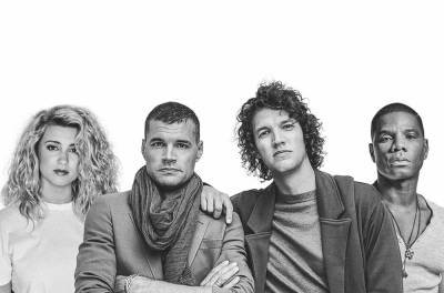 For King & Country, Kirk Franklin & Tori Kelly Get 'Together' Atop Christian Airplay Chart - www.billboard.com