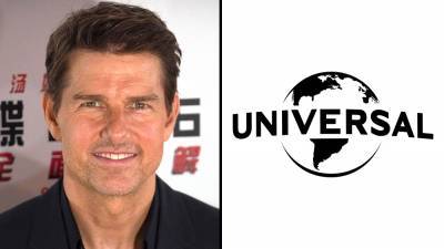 How Tom Cruise & Doug Liman Pitched Way To $200 Million Universal Commitment On Space Film With Elon Musk - deadline.com
