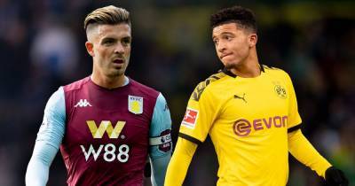 Why Jadon Sancho and Jack Grealish would be equally important signings for Manchester United - www.manchestereveningnews.co.uk - Manchester - Norway - Sancho - county Jack - city Leicester