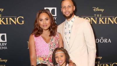 Ayesha Curry Explains Why She and Husband Steph Took Daughter Riley to a 7-Mile Black Lives Matter Protest - www.etonline.com